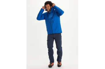 Image of Marmot Kessler Jacket - Mens, Dark Azure, L, 11840-2059-L