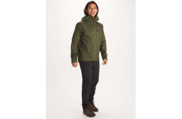 Image of Marmot Kessler Jacket - Mens, Nori, XXL, 11840-4859-XXL