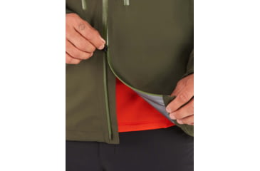 Image of Marmot Kessler Jacket - Mens, Nori, XXL, 11840-4859-XXL