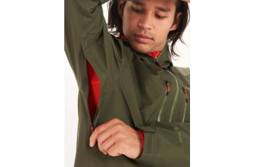 Image of Marmot Kessler Jacket - Mens, Nori, XXL, 11840-4859-XXL