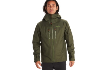 Image of Marmot Kessler Jacket - Mens, Nori, XXL, 11840-4859-XXL