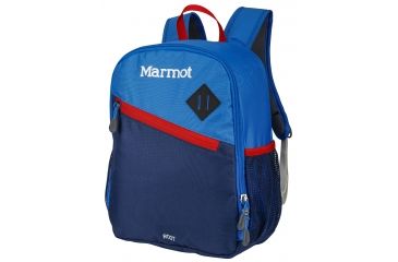 Image of Marmot Kid's Root Backpack-True Blue/Arctic Navy