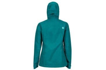 Image of Marmot Knife Edge Shell Jacket - Womens, Malachite, M 35540-3679-M