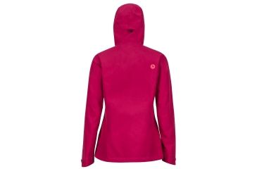 Image of Marmot Knife Edge Shell Jacket - Womens, Sangria, L 35540-6119-L