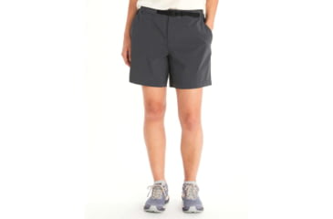 Image of Marmot Kodachrome 7 in Short - Womens, Dark Steel, 10, M11136-1132-10