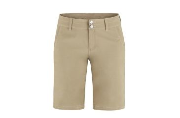 Image of Marmot Kodachrome Short - Womens, Desert Khaki, 16 48180-7203-16