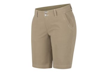 Image of Marmot Kodachrome Short - Womens, Desert Khaki, 14, 49990-7203-14