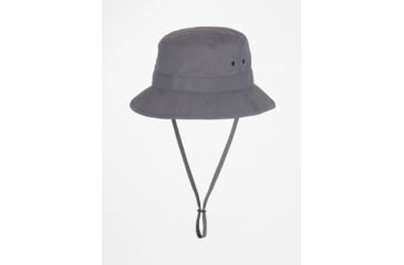 Image of Marmot Kodachrome Sun Hat, Steel Onyx, Small/Medium, M14046-1515-S/M