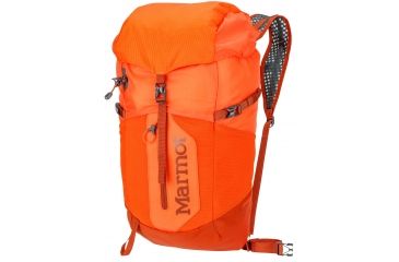 Image of Kompressor Plus Backpack -Blaze/Rusted Orange