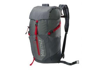 Image of Kompressor Plus Backpack -Cinder/Team Red