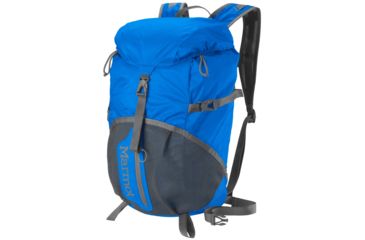 Image of Marmot Kompressor Plus Backpack -Cobalt Blue
