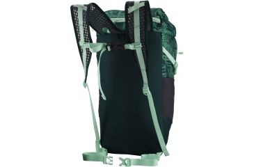 Image of Marmot Kompressor Plus Backpack -Turf Green/Deep Teal