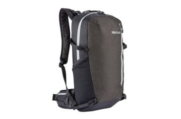 Image of Marmot Kompressor Star 28L Pack, Black/Slate Grey, 38990-1027-ONE