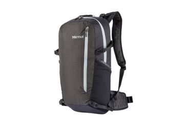 Image of Marmot Kompressor Star 28L Pack, Black/Slate Grey, 38990-1027-ONE