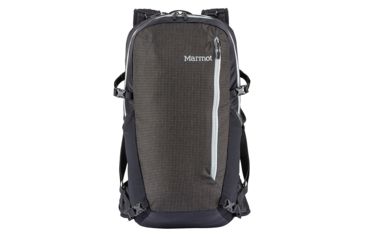 Image of Marmot Kompressor Star 28L Pack, Black/Slate Grey, 38990-1027-ONE