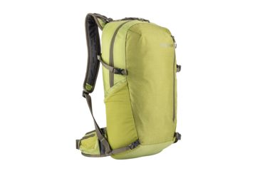 Image of Marmot Kompressor Star 28L Pack, Cilantro/Forest Night, 38990-4721-ONE