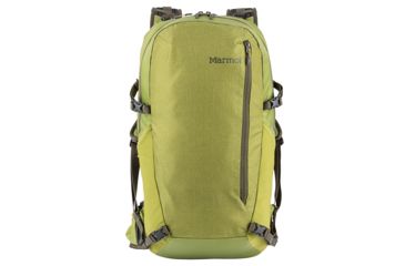 Image of Marmot Kompressor Star 28L Pack, Cilantro/Forest Night, 38990-4721-ONE