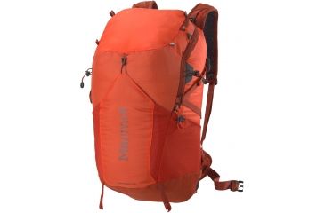Image of Kompressor Star Backpack-Blaze/Rusted Orange