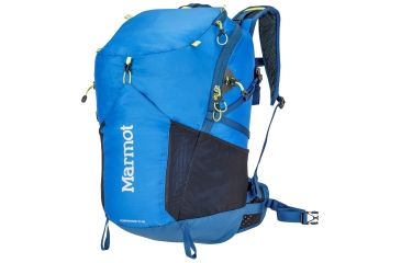 Image of Kompressor Star Backpack-Peak Blue/Dark Sapphire
