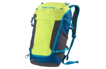 Image of Marmot Kompressor Verve 26 L Backpack-Team Red/Glacier Grey-Clearance!