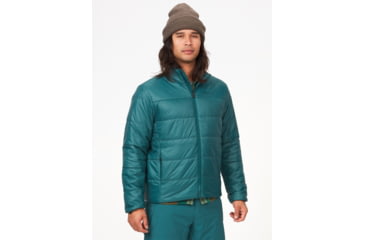 Image of Marmot KT GORE-TEX Component Jacket - Mens, Vetiver, Extra Large, M14953-21543-XL