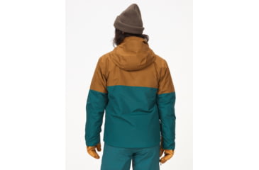 Image of Marmot KT GORE-TEX Component Jacket - Mens, Vetiver, Extra Large, M14953-21543-XL