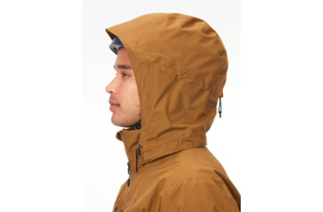 Image of Marmot KT GORE-TEX Component Jacket - Mens, Vetiver, Extra Large, M14953-21543-XL