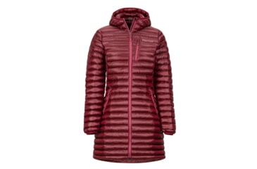 Image of Marmot L Avant Featherless Hoody - Womens, Claret, Large, 79330-6125-L