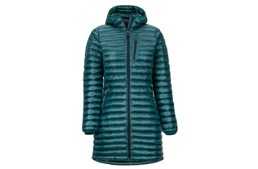 Image of Marmot L Avant Featherless Hoody - Womens, Deep Teal, Large, 79330-2209-L