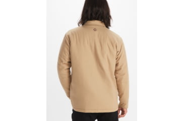 Image of Marmot Lanigan Flannel Chore Coat - Mens, Shetland, Small, M13200-16310-S
