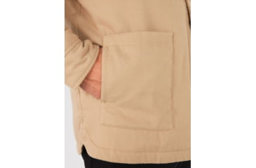 Image of Marmot Lanigan Flannel Chore Coat - Mens, Shetland, Small, M13200-16310-S