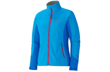 Image of Marmot Leadville Jacket - Women's-Bright Grass/Dark Fern-Medium