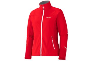 Image of Marmot Leadville Jacket - Women's-Bright Grass/Dark Fern-Small