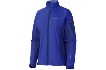 Image of Marmot Leadville Jacket - Women's-Gemstone/Midnight Purple-Large
