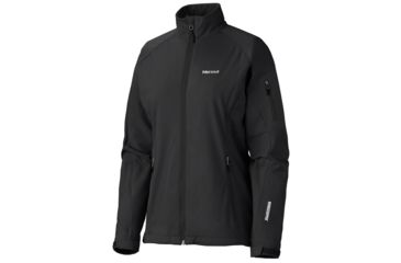 Image of Marmot Leadville Jacket - Womens-Black-Small