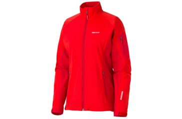 Image of Marmot Leadville Jacket - Womens-Blue Bay/Gem Blue-X-Small