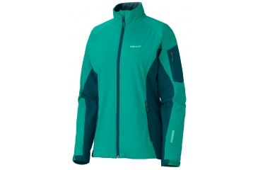 Image of Leadville Jacket - Womens-Green Garnet-Large
