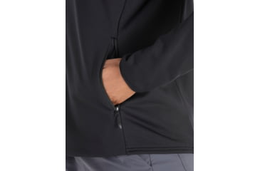 Image of Marmot Leconte Fleece Jacket - Womens, Black, Medium, M15392-001-M