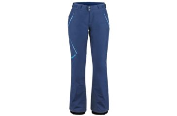 Image of Marmot Lightray Pant - Womens, Arctic Navy, S, 79510-2975-S