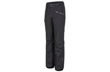 Image of Marmot Lightray Pant - Womens, Black, Medium, 79430-Black-M-DEMO