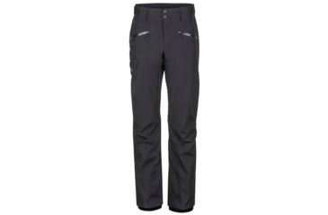 Image of Marmot Lightray Pant - Womens, Black, Medium, 79430-Black-M-DEMO