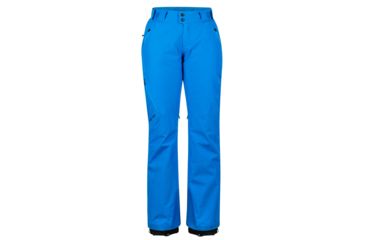 Image of Marmot Lightray Pant - Womens, Clear Blue, Medium, 79430-Clear Blue-M-DEMO