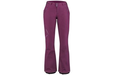 Image of Marmot Lightray Pant - Womens, Dark Purple, XL, 79510-6765-XL