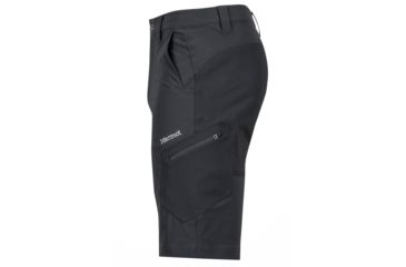 Image of Marmot Limantour Short - Mens, Black, 32, 54350-001-32