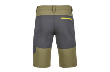 Image of Marmot Limantour Short - Mens, Burnt Olive/Slate Grey, 32, 54350-4884-32