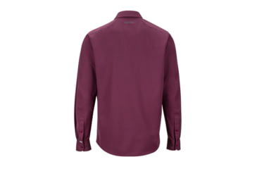 Image of Marmot Lisgar Long Sleeve - Mens, Fig, Medium, 42230-Fig-M-DEMO
