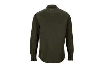 Image of Marmot Lisgar Long Sleeve - Mens, Rosin Green, Medium, 42230-Rosin Green-M-DEMO