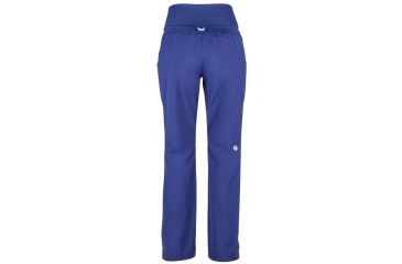 Image of Marmot Lleida Pant - Womens, Deep Dusk, Small 59200-3846-S