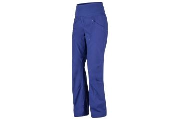 Image of Marmot Lleida Pant - Womens, Deep Dusk, Small 59200-3846-S