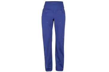 Image of Marmot Lleida Pant - Womens, Deep Dusk, Small 59200-3846-S